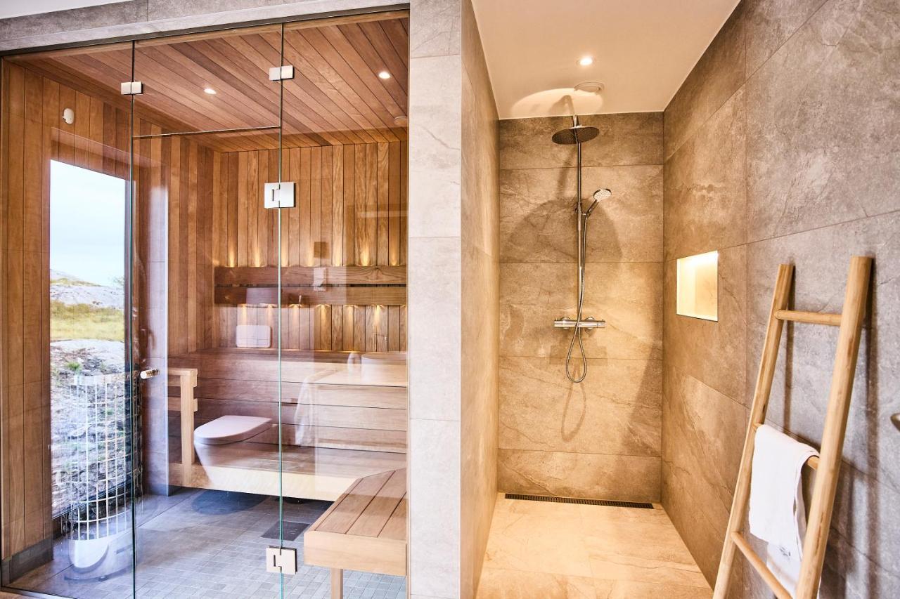New! Lofoten Luxury Home Near Henningsvaer Lyngværet Exterior foto