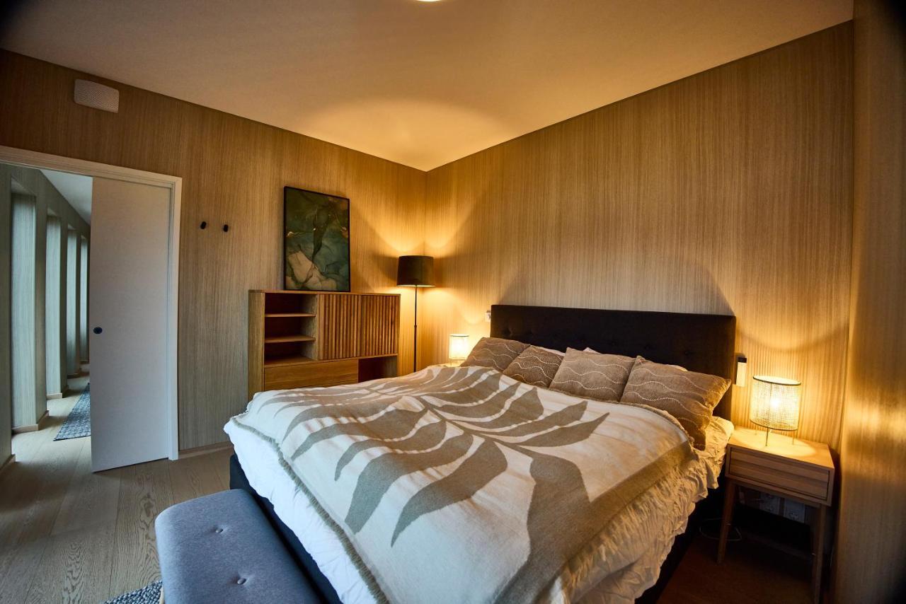 New! Lofoten Luxury Home Near Henningsvaer Lyngværet Exterior foto