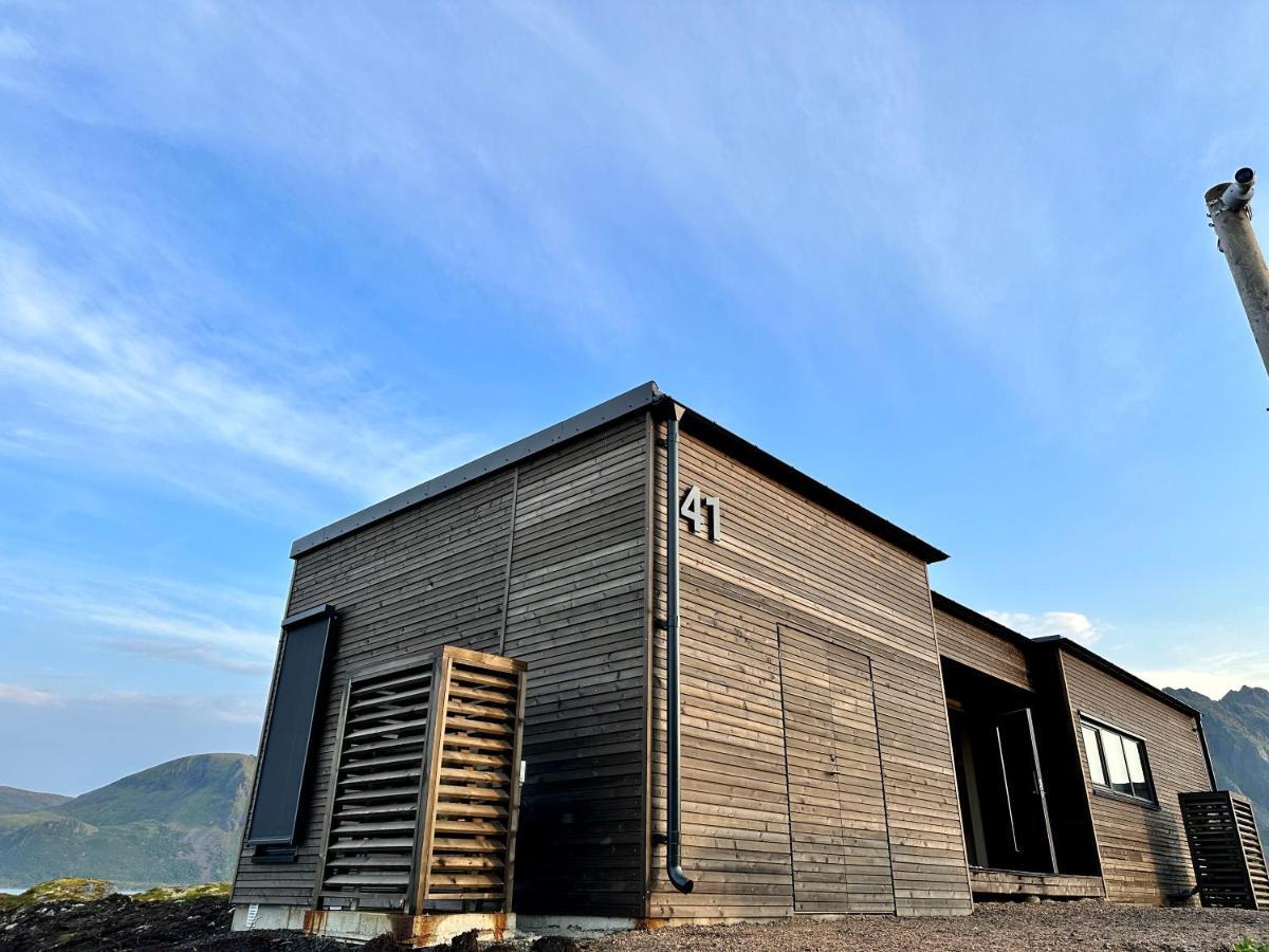 New! Lofoten Luxury Home Near Henningsvaer Lyngværet Exterior foto